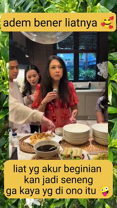 seneng bener liat keluarga ini. adem 🥰 #maiaestianty #irwanmussry #ahmaddhani #mulanjameela