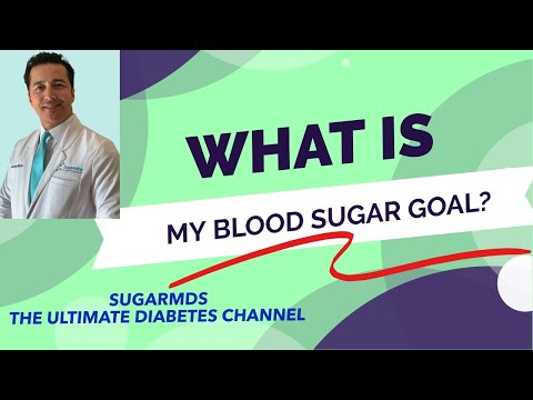 Normal Diabetic Blood sugar? What is my blood sugar GOAL? What is ...