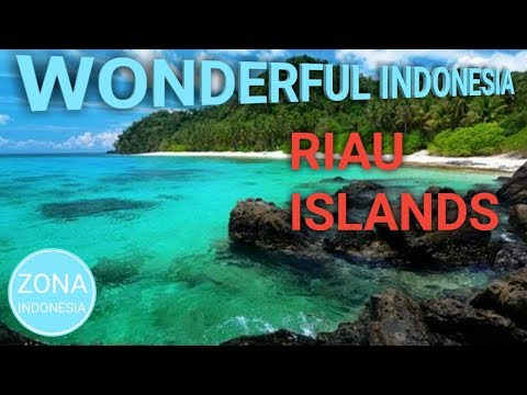 Wonderful Indonesia #5 - Riau Islands