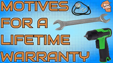 Lifetime Warranties on Tools: Once Quality, Now Marketing Strategy • Cars Simplified