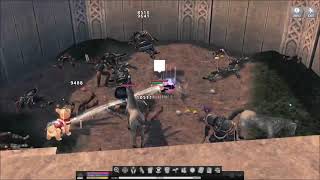 Mabinogi: Clean Cutthroat Chain Blade Test
