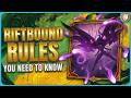 TWELVE INTERACTIONS YOU NEED TO KNOW IN RIFTBOUND