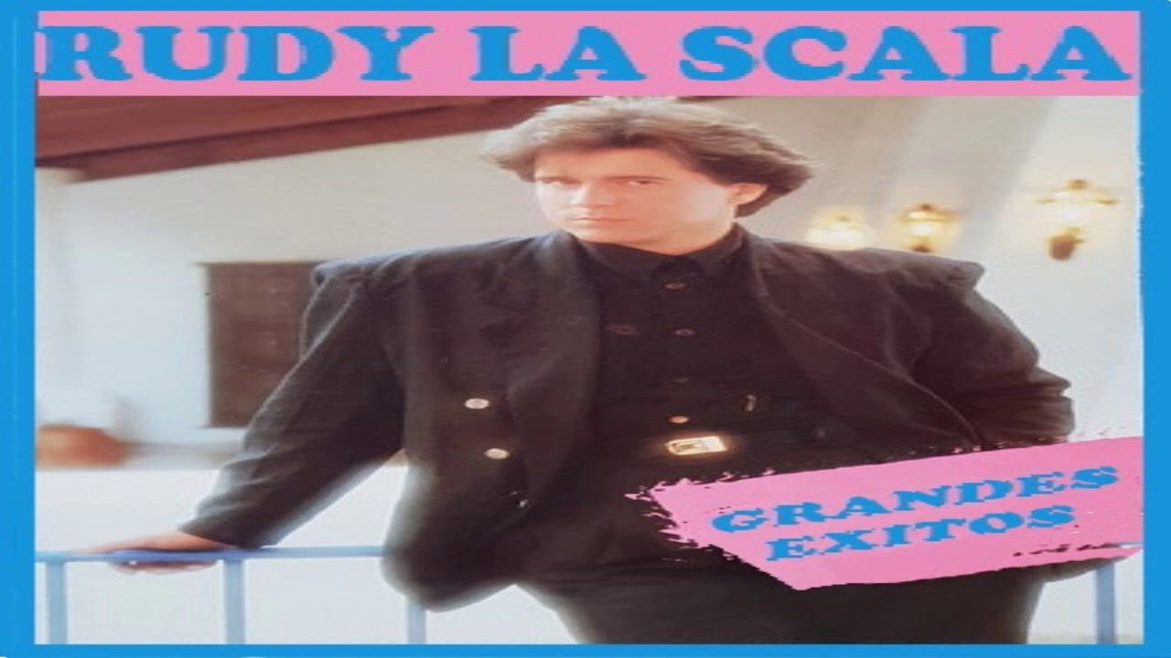 RUDY LA S GRANDES EXITOS - YouTube