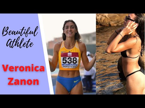 Veronica Zanon (ITA) - Triple Jump [Best Moments - Compilation]