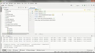 Traveling Salesman Problem (TSP) + Python + Simulated Annealing (public version)