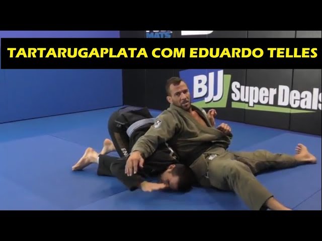 Tartarugaplata Com Eduardo Telles - YouTube