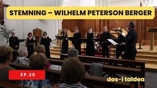 Stemning – Wilhelm Peterson Berger   dos i group