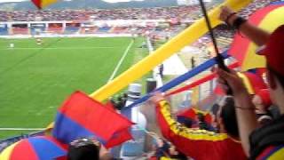 LA BANDA TRICOLOR - ESTRATO CERO - BUSQUENME EN LA TRIBUNA...