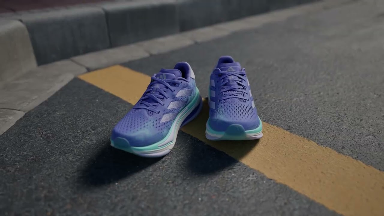 Adidas - Supernova Workhorse Running Shoe - Women's