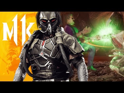 FIZ O CARA QUITAR DA PARTIDA! (QUITALITY) - MK 11 ONLINE