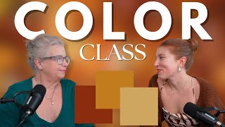 In Just 3 Shades- Are You An Autumn? | Deciding Shades To Determine You're A Autumn 🍁 Color Analysis screenshot 4