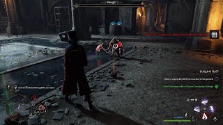 Hogwarts Legacy Pergit Infamous Foe Kill Net Worth