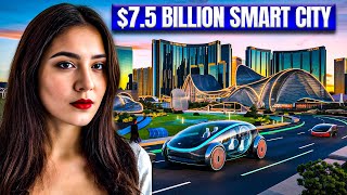 Inside the $50 Billion Smart City That Never Was