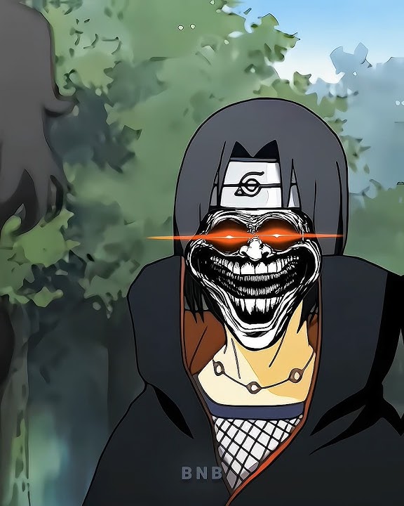 BERO 02 - Itachi Uchiha Edit