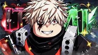 ITAMI: O RPG DEFINITIVO DE BOKU NO HERO NO ROBLOX QUE ESTÁ PARA SER LANÇADO AINDA ESSE MÊS!