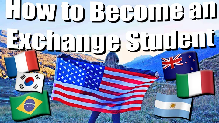 HOW TO BECOME AN EXCHANGE STUDENT // How to Study Abroad in High School - DayDayNews
