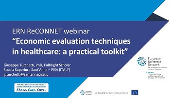 Economic evaluation techniques in healthcare: A practical toolkit