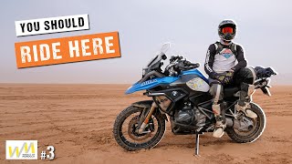Beach Riding And The Tizi n’Test | Off-Road With Wheels of Morocco: Ep 3 by Ollie Moto 1,916 views 2 months ago 27 minutes