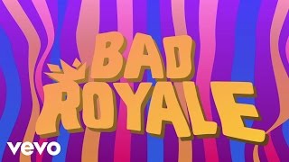 Video thumbnail of "Bad Royale - All I Can Do (Official Audio) ft. Silver"