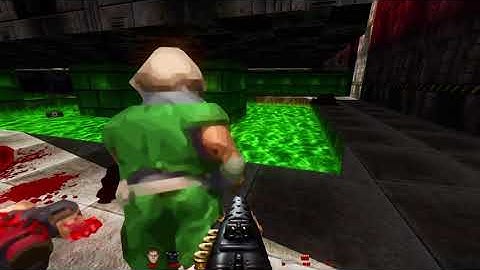 Project Brutality - Fava Beans - E1M7 - Titan