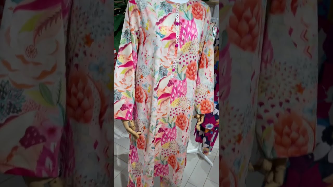 Ethnic New Collection 2024
