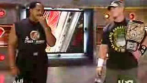 Ron Simmons "DAMN"