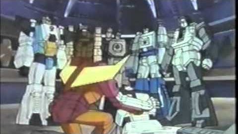 Transformers Headmasters review - episodes 2-4