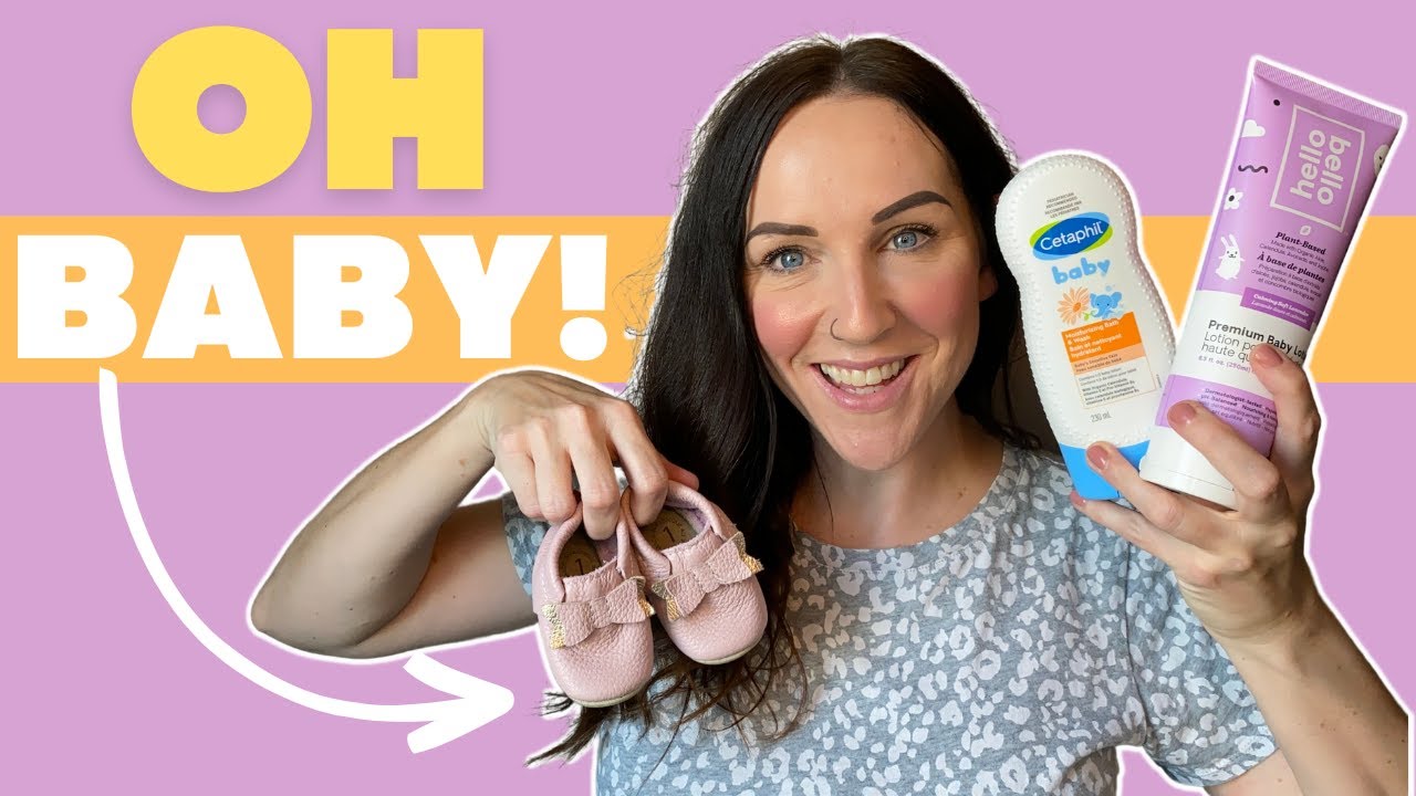 ExpertApproved Essentials for your BABY'S HOSPITAL BAG! YouTube