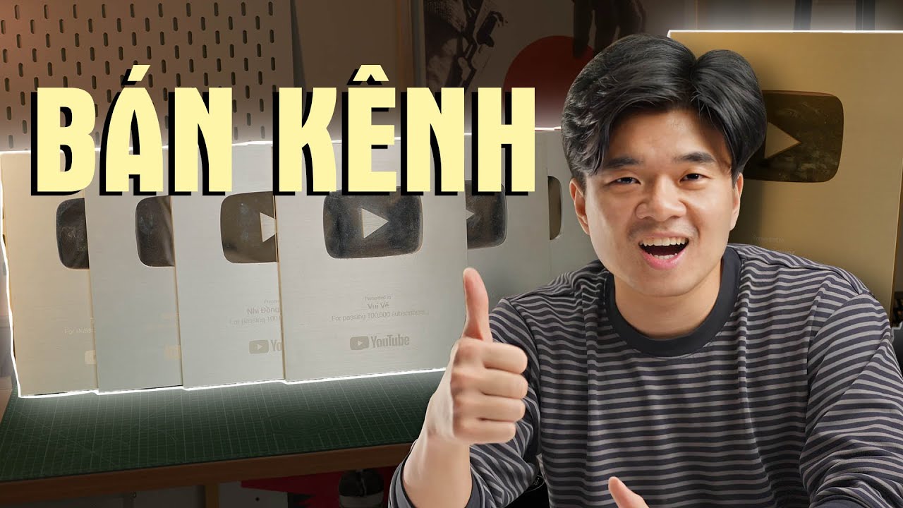 Outline Video Tôi đã học được gì sau 8 năm làm Youtube