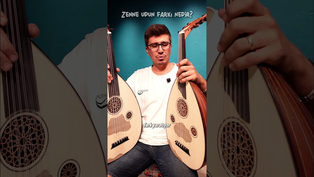 Zenne udun normal udla farkı nedir?