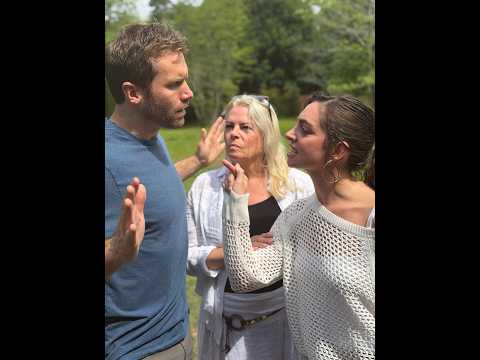When Ben spills the beans to Melissa’s mom that she’s SLEEPING WITH HER BOSS!