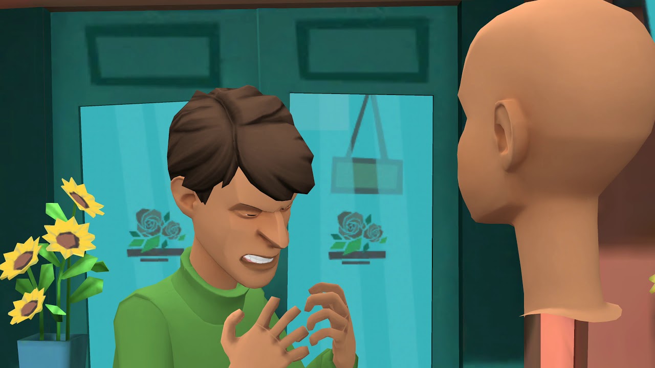 Classic Caillou Misbehaves at KFC/Grounded