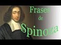 Frases de Spinoza