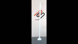 60X60 Eczane E Tabela Askı Aparatı