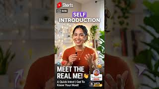 How to Introduce Yourself in English | Self Introduction