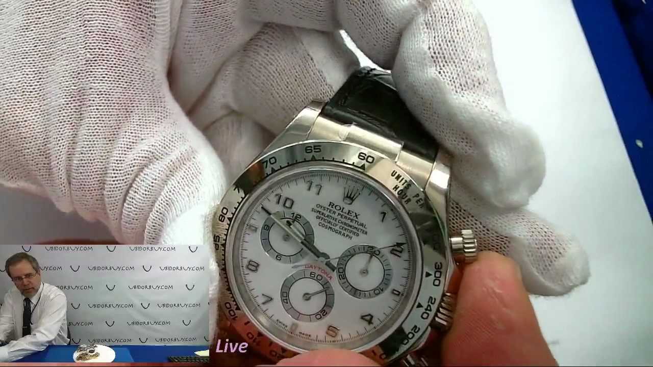 rolex daytona dial functions