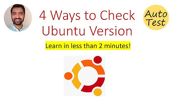 How to Check Ubuntu Version From Terminal