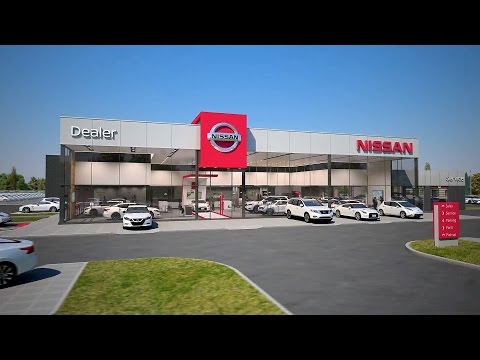 The Nissan Retail Environment Design Initiative 2.0