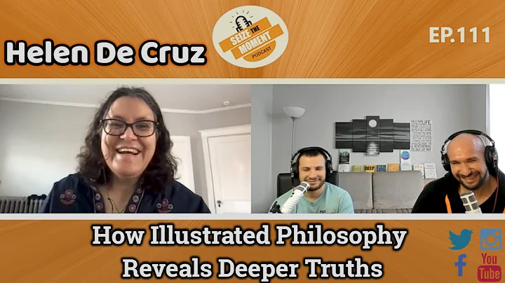 Helen De Cruz: How Illustrated Philosophy Reveals ...