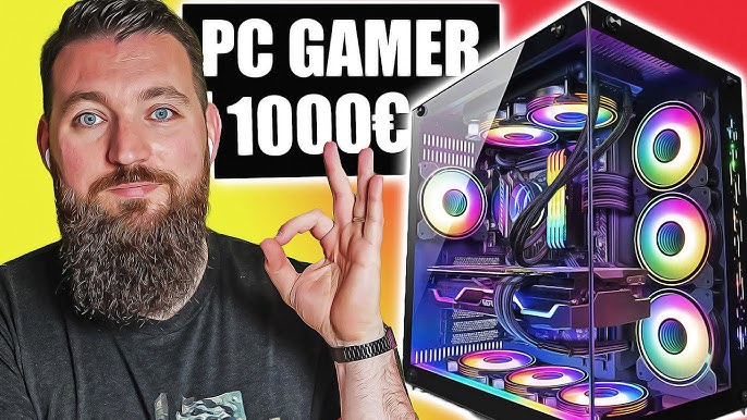 La CONFIG PC Gamer PARFAITE pour 800€ 