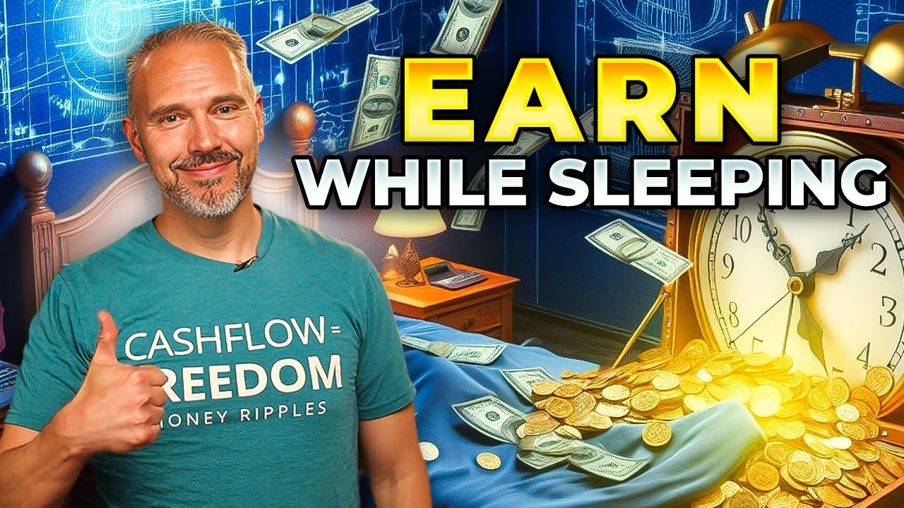 How To Create Passive Income - YouTube