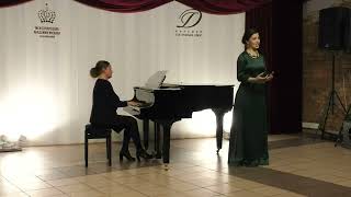 Aria Mimi “La Boheme” G. Puccini - Anastasia Rogova