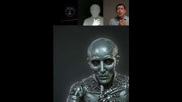 Motion capture for video. A simple demonstration of creating deepfakes on a home computer