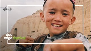"My Childhood My Country: 20 Years in Afghanistan" Trailer | Doc Edge Festival 2022