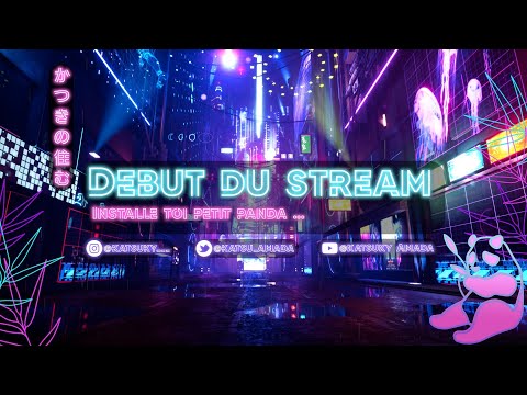 [FR/PC] On continue l'île ! [!réseaux,!donationgoal] #panda ? (Part 1/2)