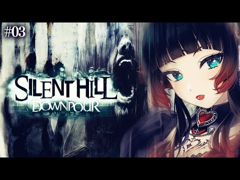 サイレントヒル　2、3、DOWNPOUR Silent Hill: Downpour (Microsoft Xbox 360, 2012) CIB