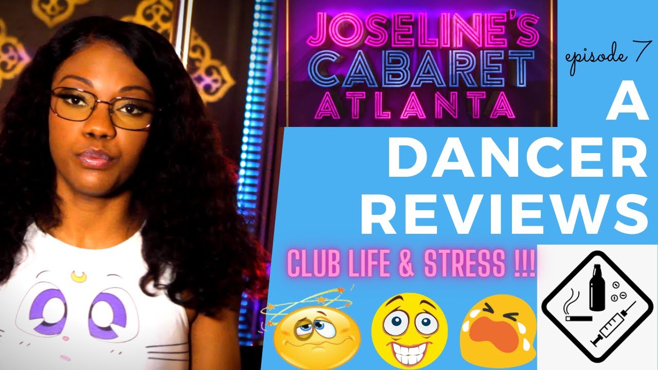 Joseline's Cabaret Atlanta Ep 7 - YouTube