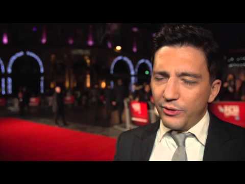 John Magaro - Carol at London Film Festival - LFF Instants | BFI London Film Festival