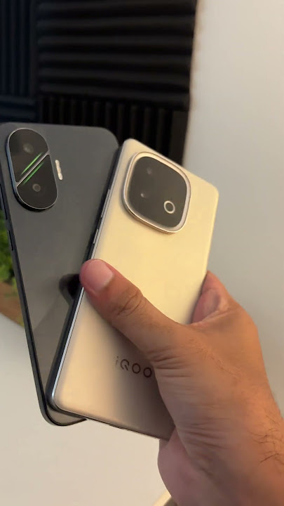 Poco F7 vs iQOO Neo 10 – Which One Looks Better? 🔥