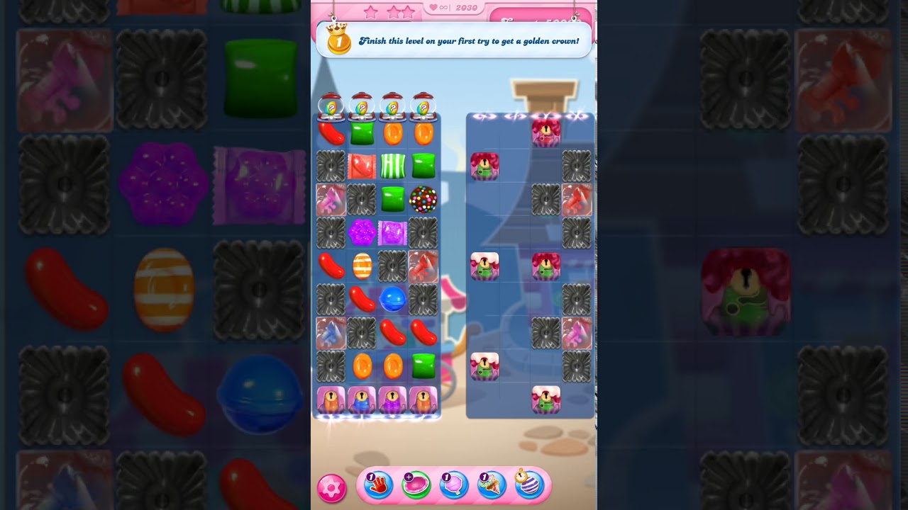 Candy Crush Saga 2030